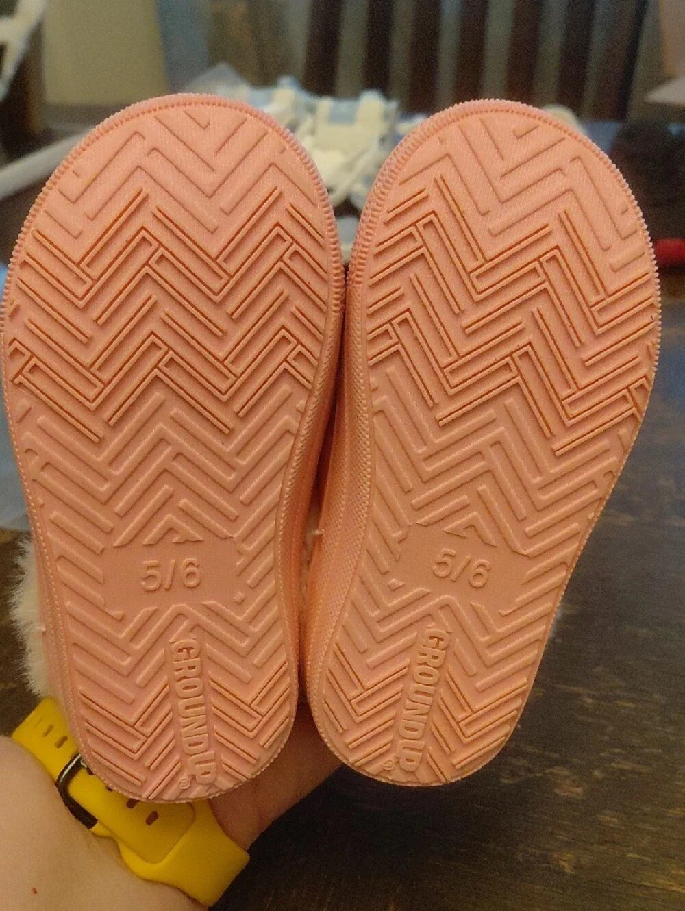 Disney soft pink